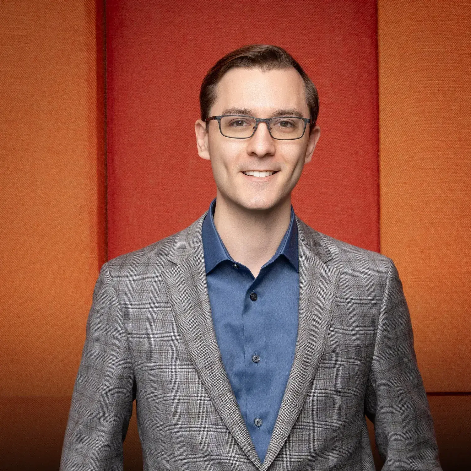 William Ellwood headshot