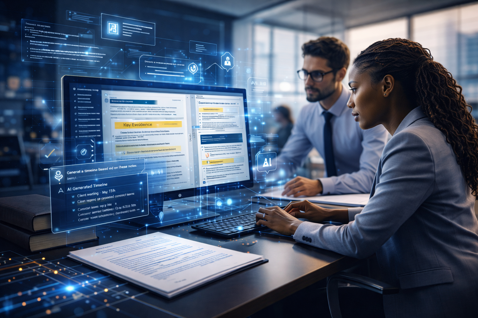 AI in Action ACEDS Midwest AI Series AI in Action ACEDS Midwest AI Series