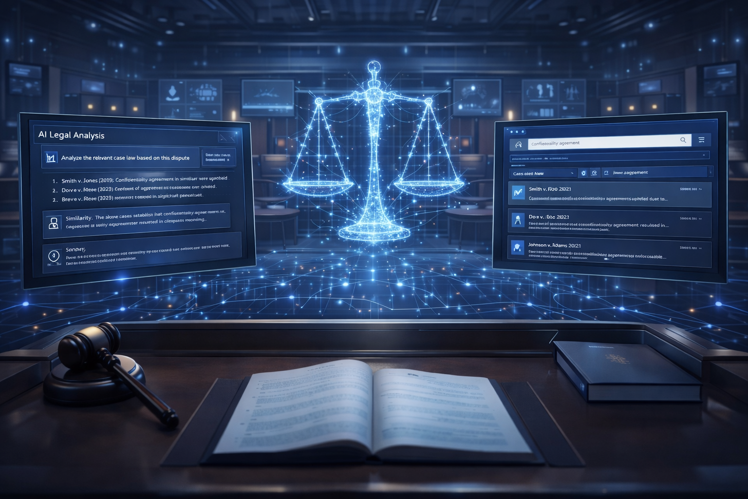 Judicial Perspectives ACEDS Midwest AI Series Judicial Perspectives ACEDS Midwest AI Series