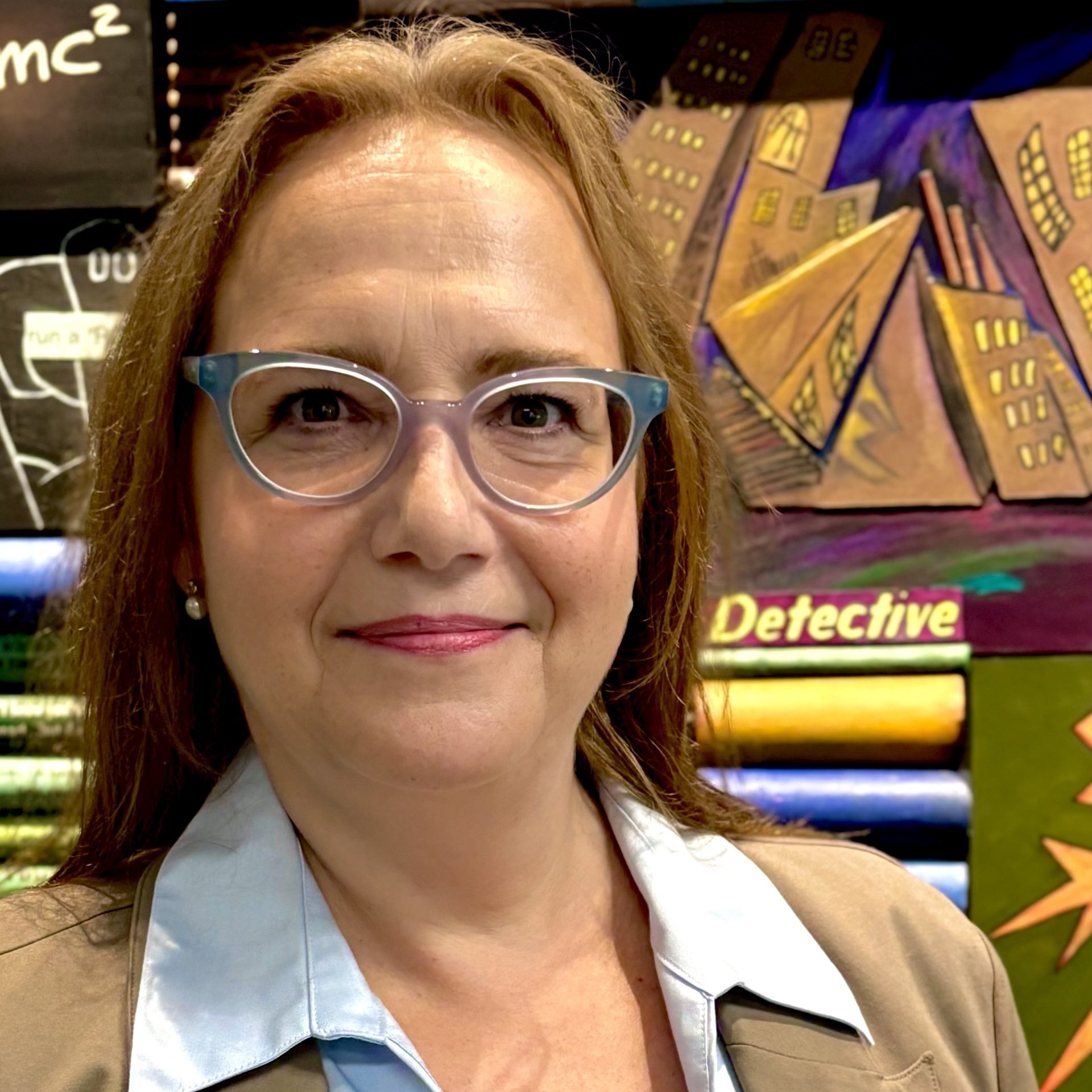 Kelly Friedman headshot