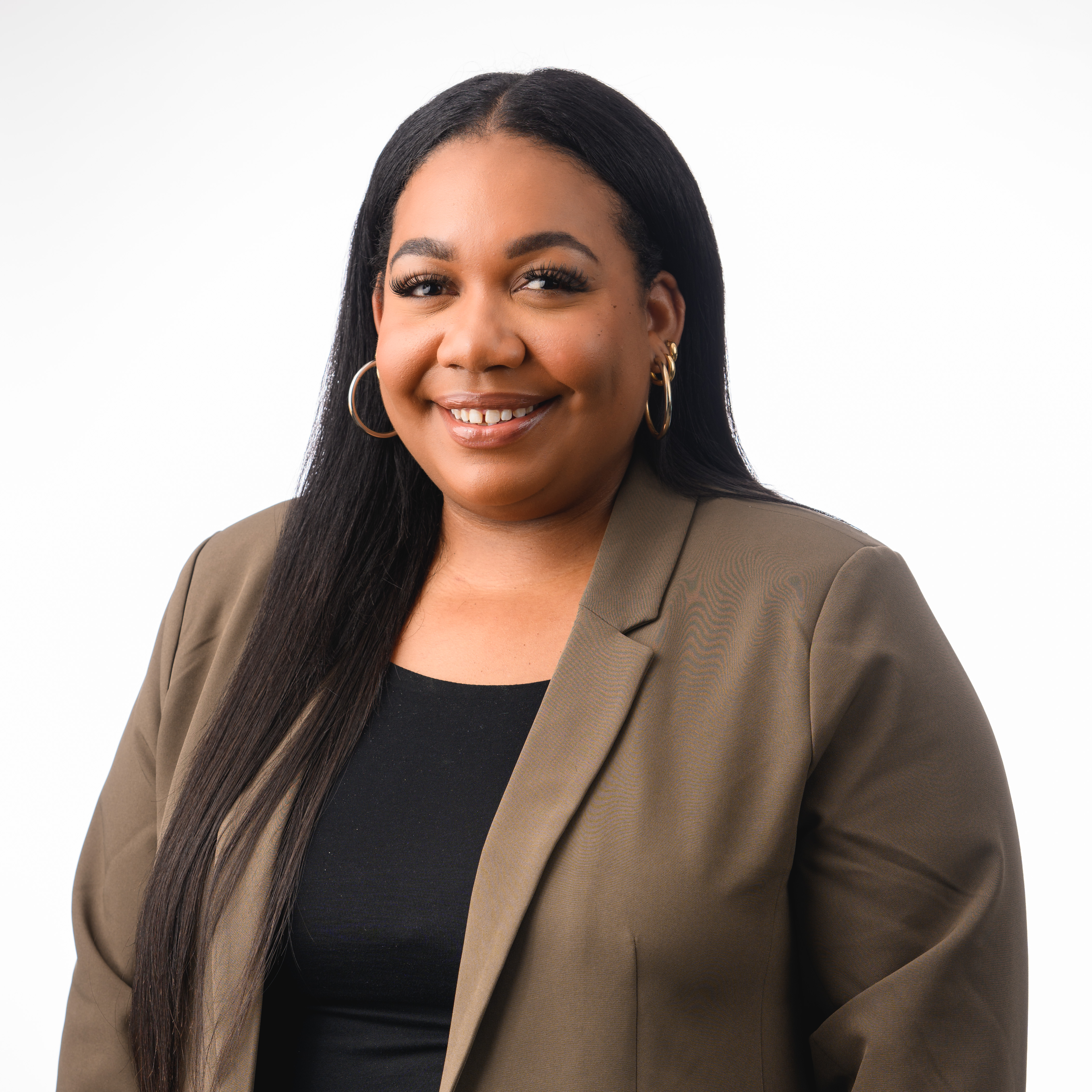 Naomi Carrera-McKail headshot