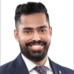 Prithpal Pardal headshot