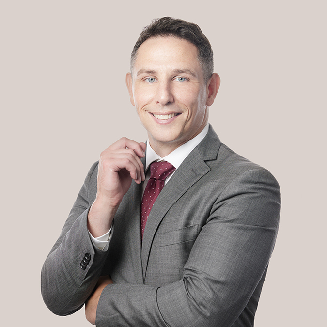 Ian Sinclair headshot