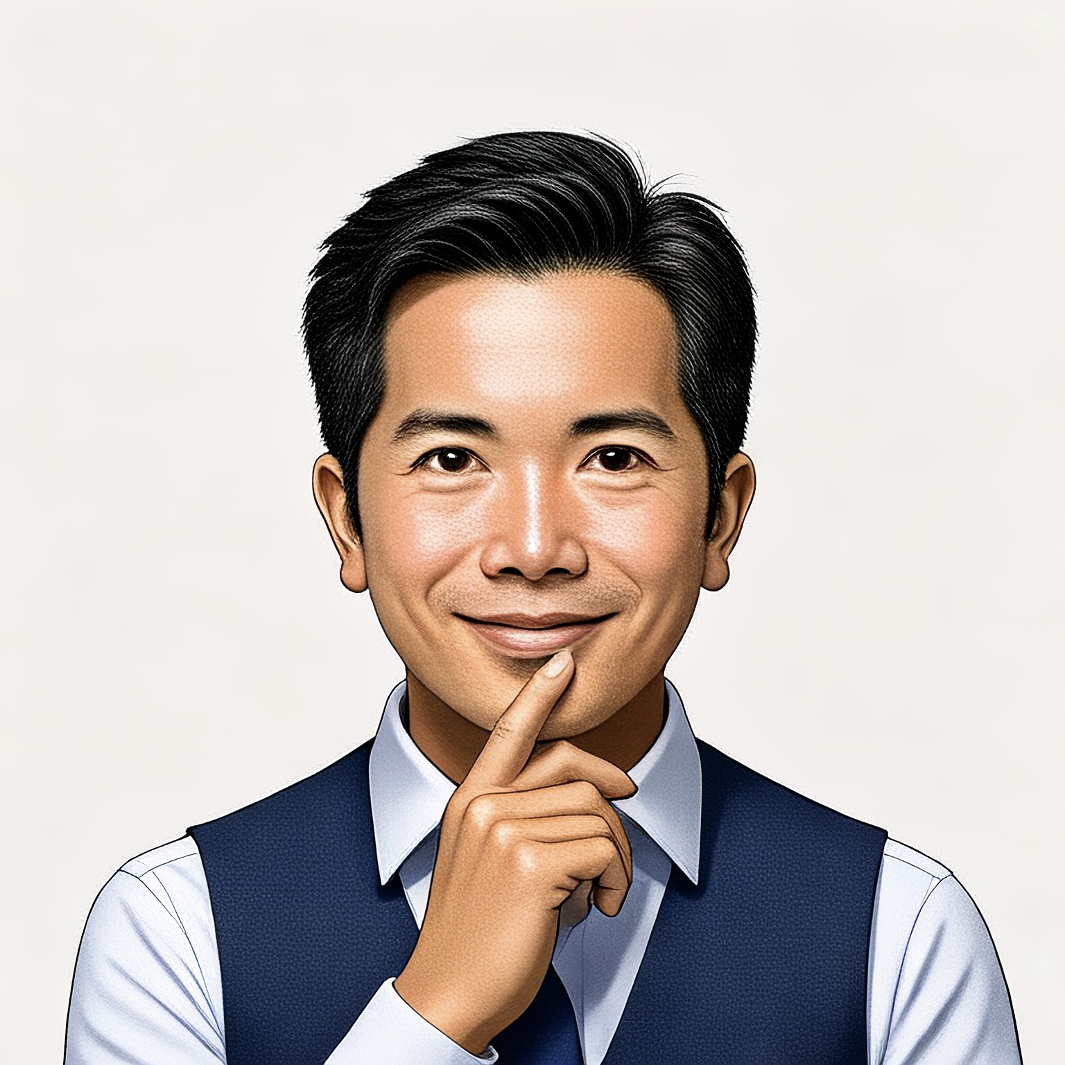 Kevin Lo headshot